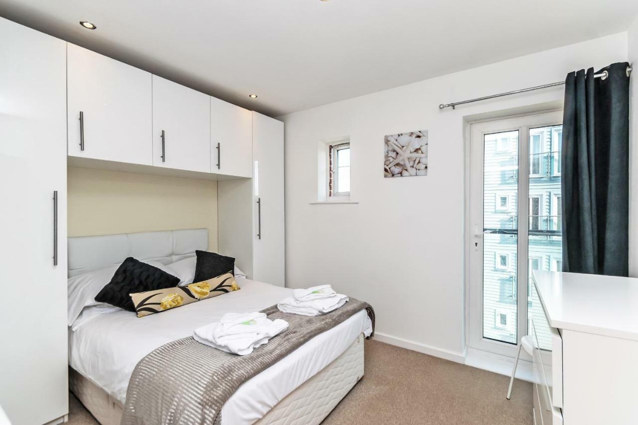 Racecourse Serviced Apartments Chester Exterior foto